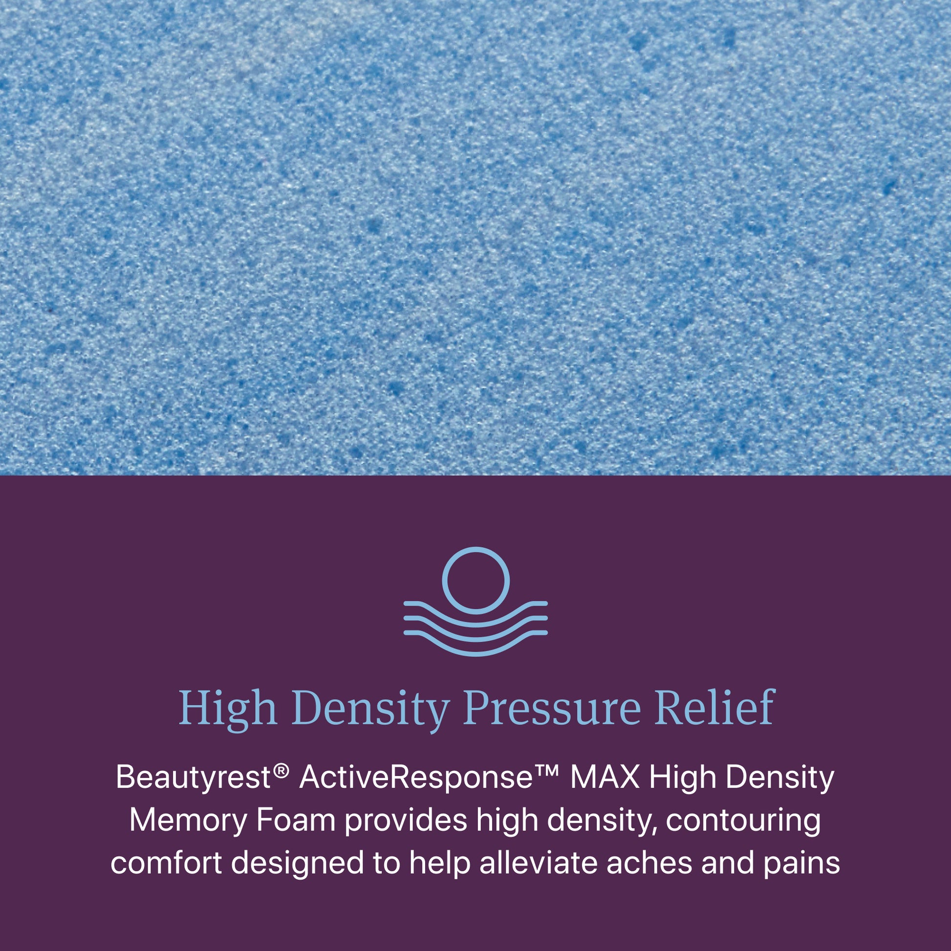 High Density Pressure Relief Diagram